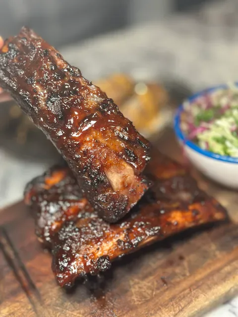 Ribs & Burgers Zetland