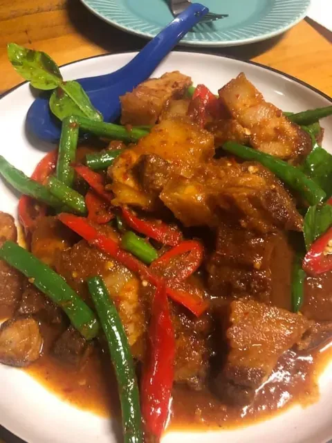 Rice & Curry