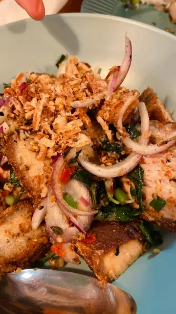 Rice & Curry
