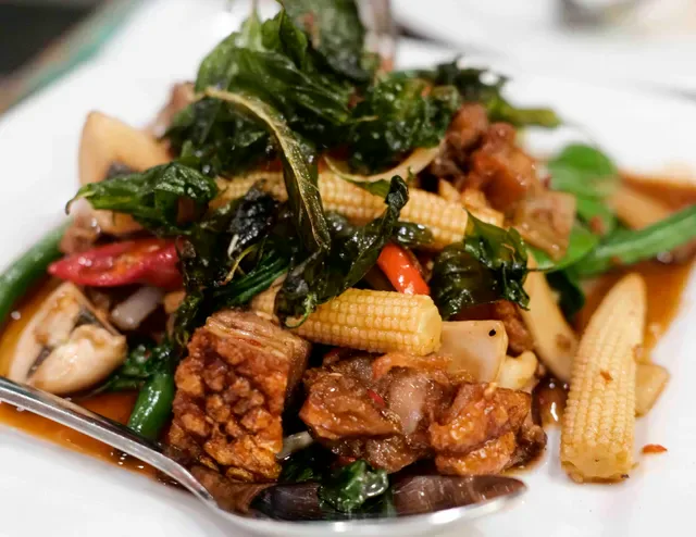 Rice and Lake Thai Restaurant