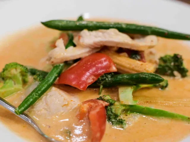 Rice and Lake Thai Restaurant