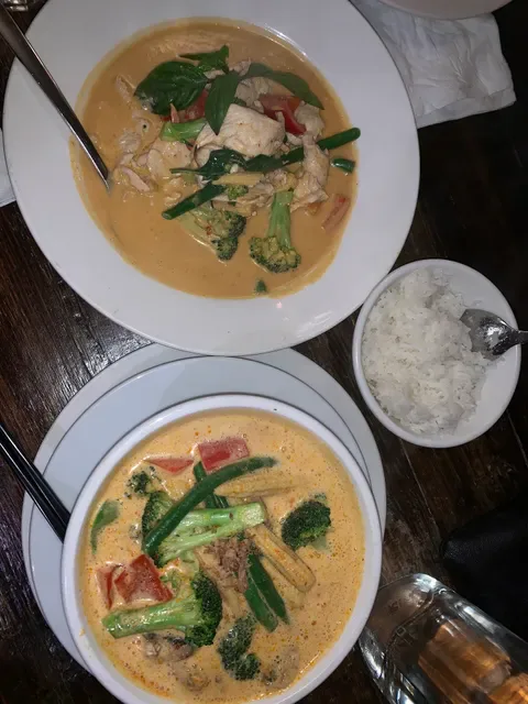 Rice and Lake Thai Restaurant