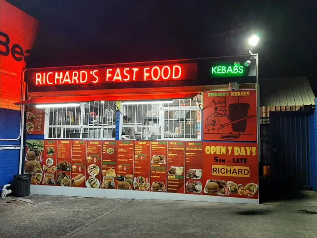 Richards Kebabs