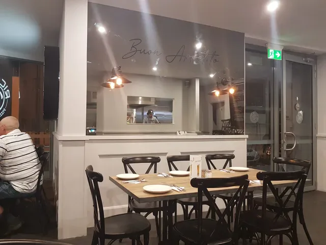 Ricks Pizzeria e Ristorante