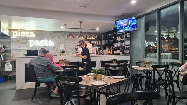Ricks Pizzeria e Ristorante