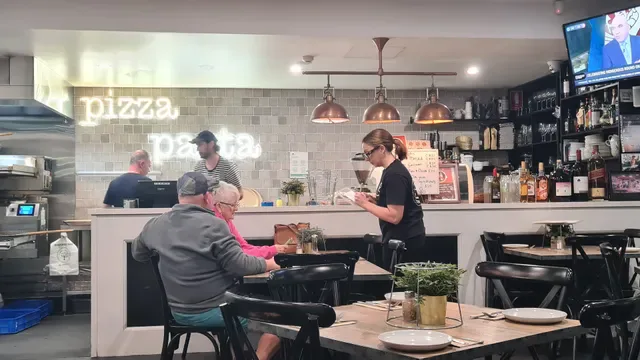 Ricks Pizzeria e Ristorante
