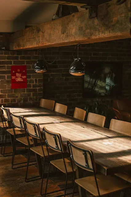 Rising Sun Workshop