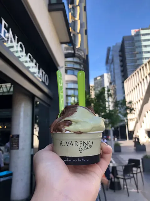 Rivareno Gelato Barangaroo