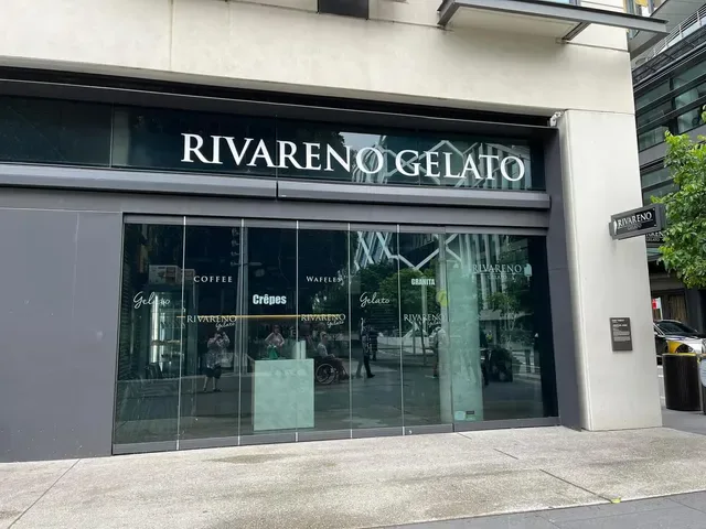 Rivareno Gelato Barangaroo