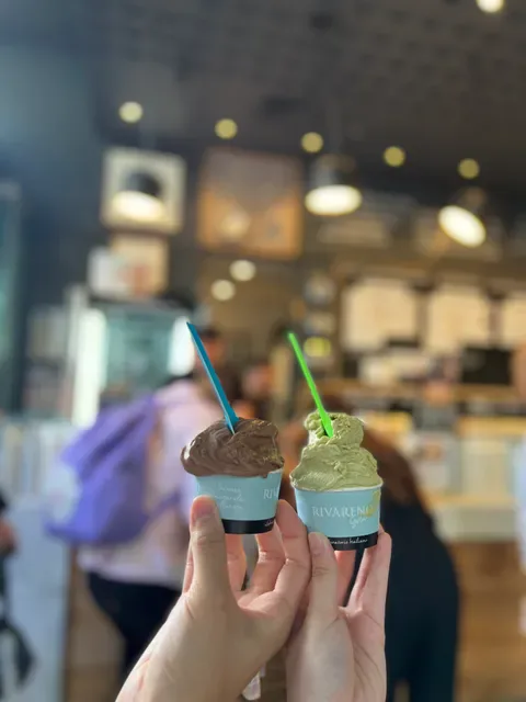 Rivareno Gelato Barangaroo
