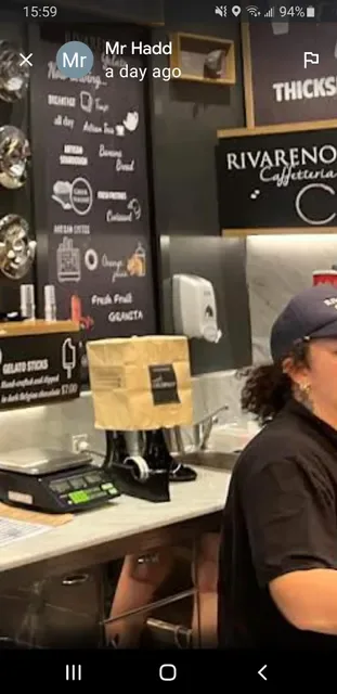 Rivareno Gelato Barangaroo