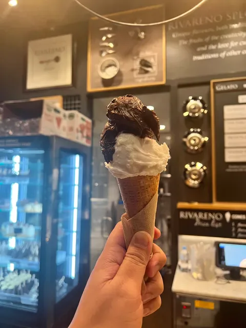 Rivareno Gelato Barangaroo