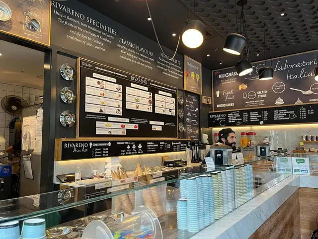 Rivareno Gelato Barangaroo