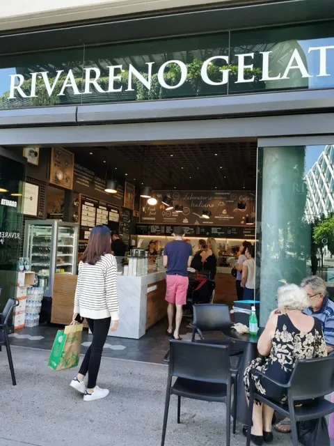 Rivareno Gelato Barangaroo