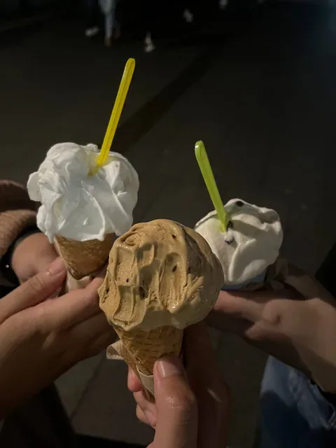 Rivareno Gelato Barangaroo