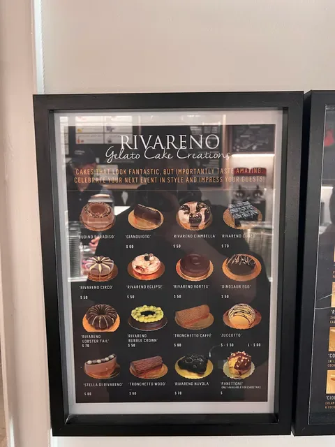 Rivareno Gelato Parramatta