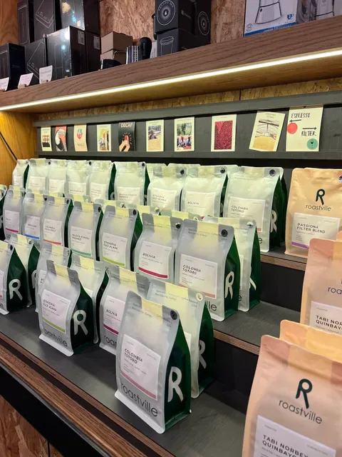 Roastville Coffee Roasters