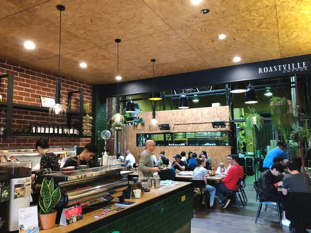 Roastville Coffee Roasters