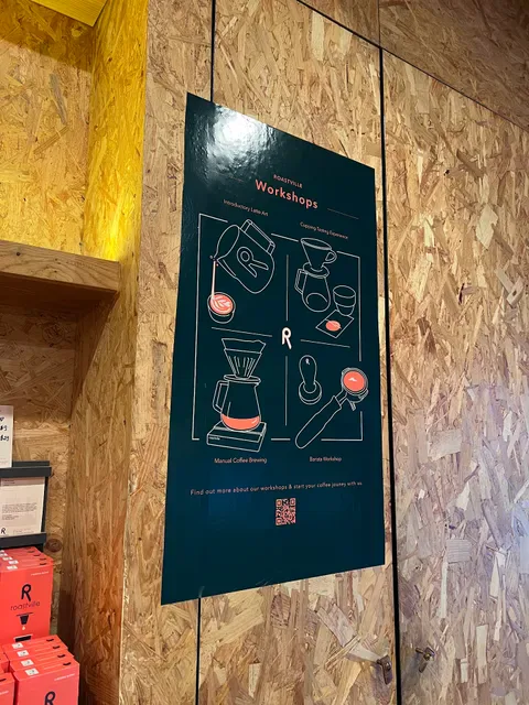 Roastville Coffee Roasters