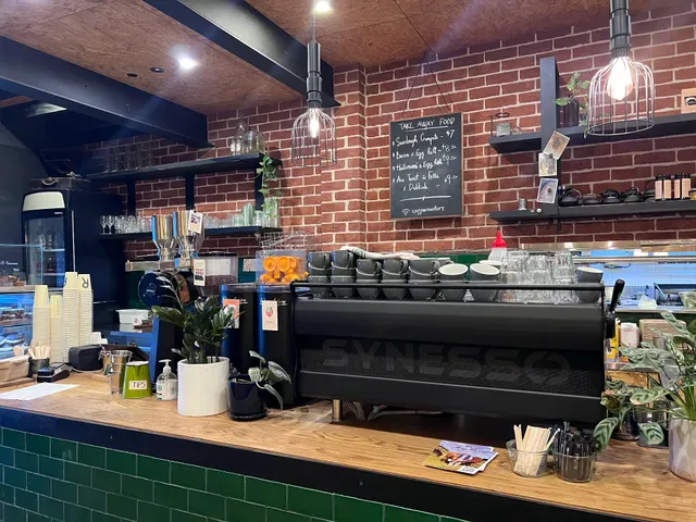 Roastville Coffee Roasters