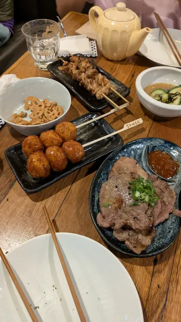 Robata Jones