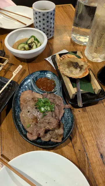 Robata Jones