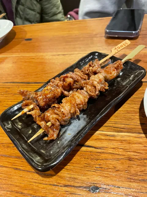 Robata Jones