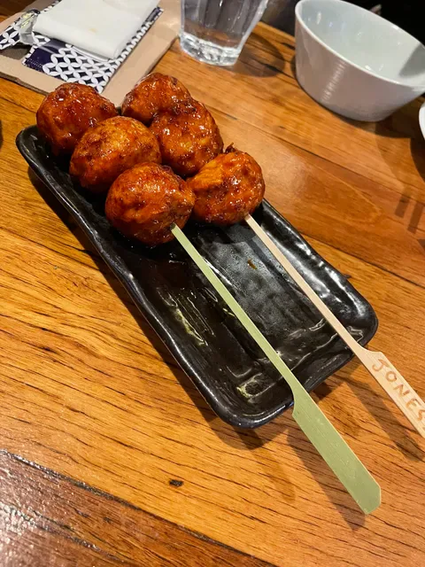 Robata Jones
