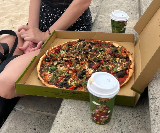Rocketboy Pizza MAROUBRA