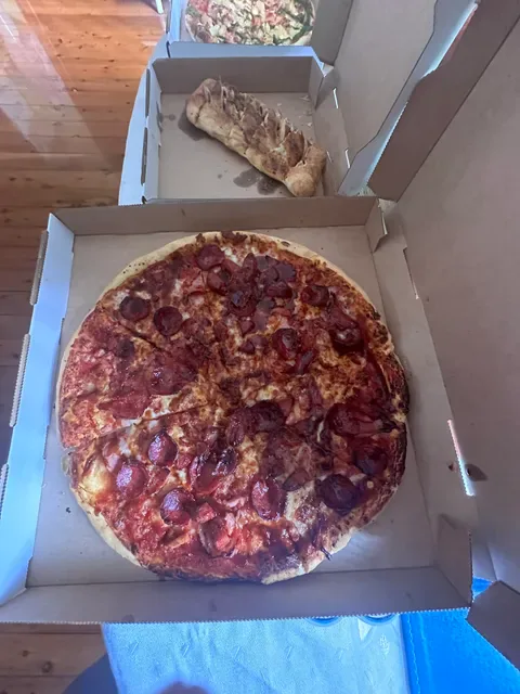 Rocketboy Pizza MAROUBRA