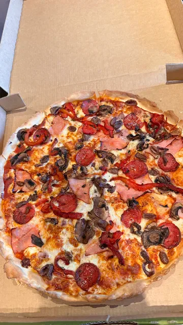 Rocketboy Pizza Newtown
