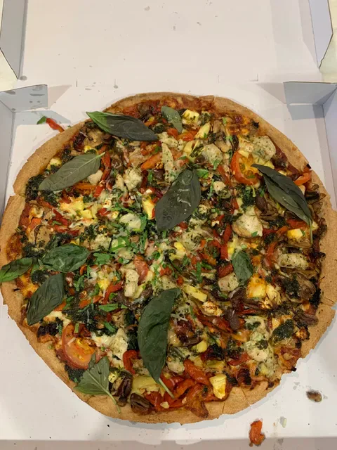 Rocketboy Pizza Newtown