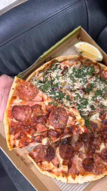Rocketboy Pizza Newtown