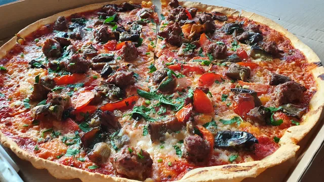 Rocketboy Pizza Newtown