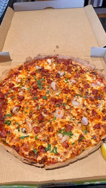 Rocketboy Pizza Newtown