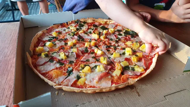 Rocketboy Pizza Newtown