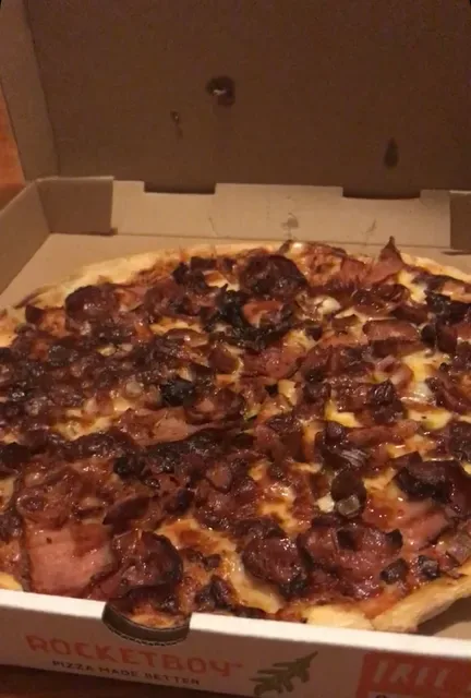 Rocketboy Pizza Newtown