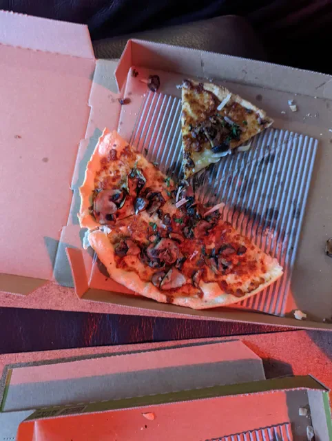 Rocketboy Pizza Newtown