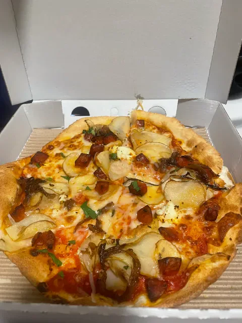 Rocketboy Pizza Newtown