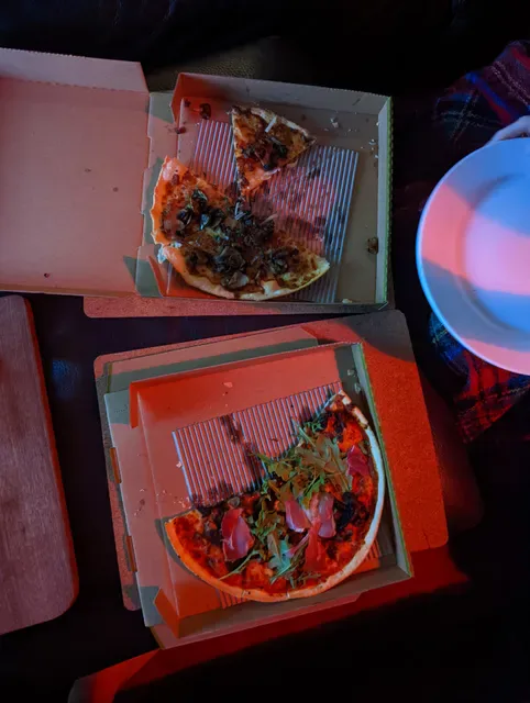 Rocketboy Pizza Newtown