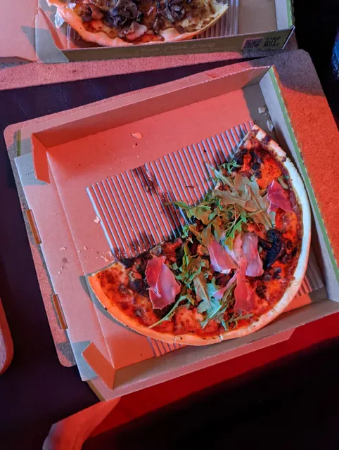 Rocketboy Pizza Newtown