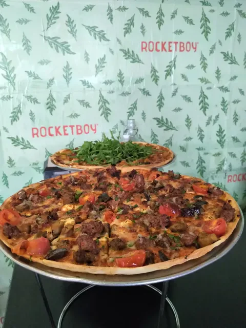 Rocketboy Pizza Petersham