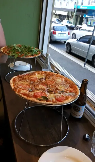 Rocketboy Pizza Petersham