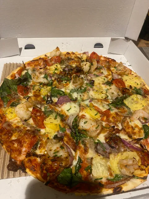 Rocketboy Pizza Petersham