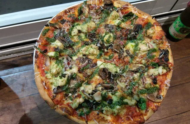 Rocketboy Pizza Petersham