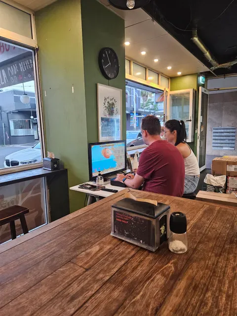 Rocketboy Pizza Petersham