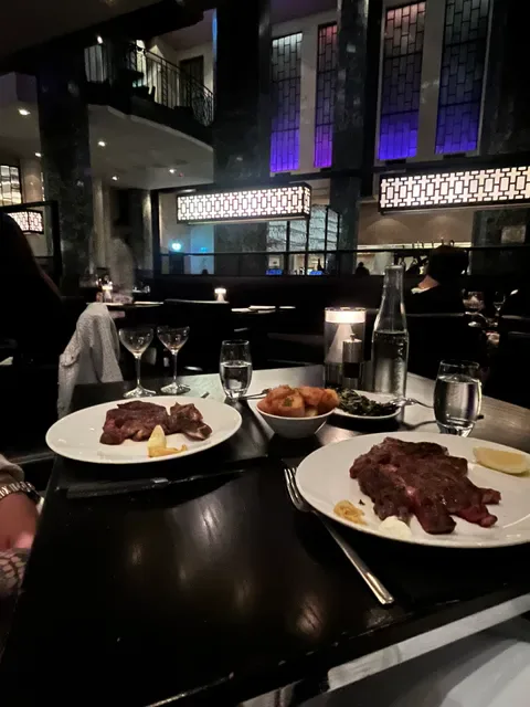 Rockpool Bar & Grill Sydney