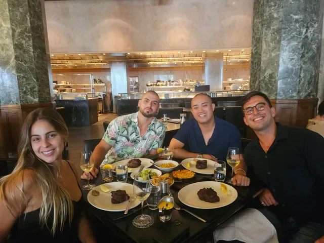 Rockpool Bar & Grill Sydney