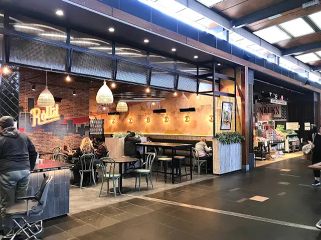 Roll'd Rouse Hill