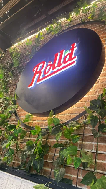 Roll'd Rouse Hill